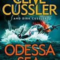 Cover Art for B06XD6XLTZ, Odessa Sea by Clive & Cussler Cussler