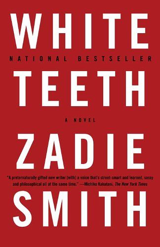 Cover Art for 9781417626281, White Teeth by Zadie Smith