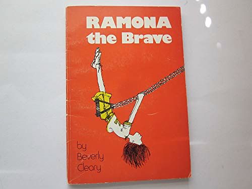Cover Art for 9780590103169, Ramona the Brave by Cleary Beverly