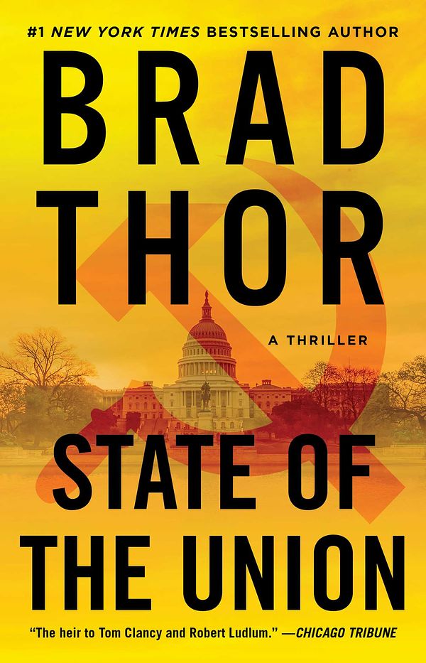 Cover Art for 9781982148225, State of the Union by Brad Thor