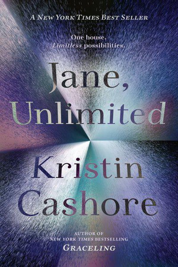 Cover Art for 9780803741492, Jane, Unlimited by Kristin Cashore