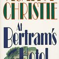 Cover Art for 9780061003639, At Bertram's Hotel by Agatha Christie