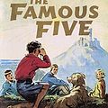 Cover Art for 9781444936414, The Famous Five #11 : Five Have A Wonderful Time by Enid Blyton