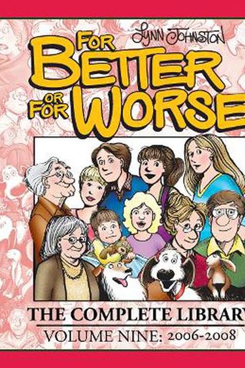 Cover Art for 9798887241470, For Better or For Worse by Lynn Johnston