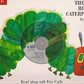 Cover Art for 9780140926293, The Very Hungry Caterpillar by Eric Carle