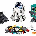 Cover Art for 0673419317542, LEGO Star Wars Boost Droid Commander 75253 Star Wars Droid Building Set with R2 D2 Robot Toy for Kids to Learn to Code (1,177 Pieces) by lego