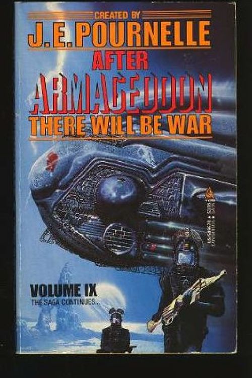 Cover Art for 9780812549676, After Armageddon (There Will Be War, Vol. 9) by Jerry Pournelle