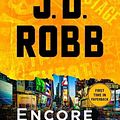 Cover Art for 9781250866110, Encore in Death by J. D. Robb