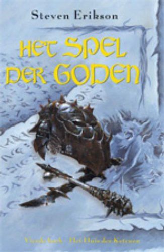 Cover Art for 9789024530274, Het Huis der Ketenen by Steven Erikson