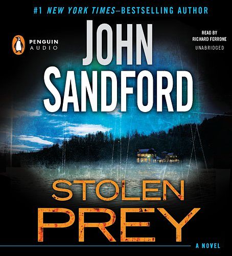 Cover Art for 9781611760668, Stolen Prey by John Sandford