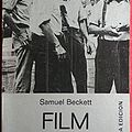 Cover Art for 9788472235618, Film by Samuel Beckett