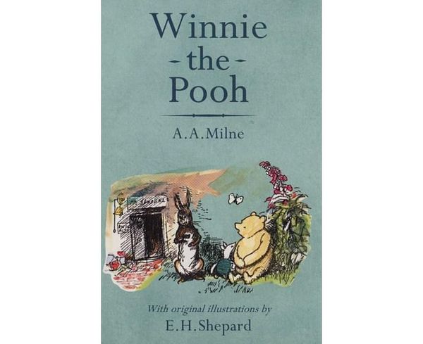 Cover Art for 9780603572647, Winnie-the-Pooh by A. A. Milne