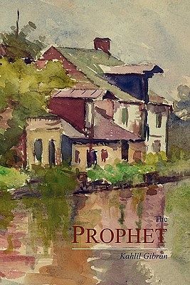 Cover Art for 9781614270621, The Prophet by Kahlil Gibran
