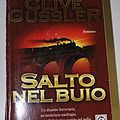 Cover Art for 9788878188976, Salto Nel Buio by Clive Cussler