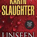 Cover Art for 9780345539496, Unseen by Karin Slaughter