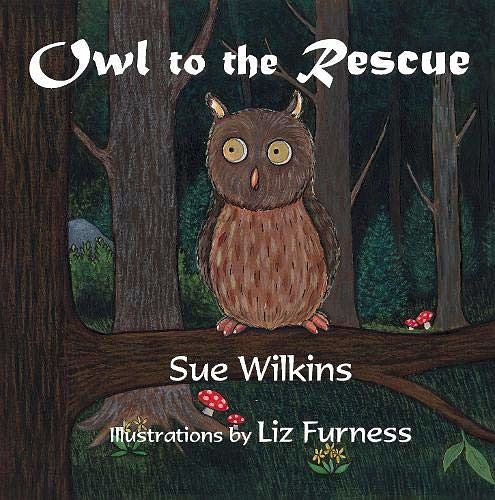 Cover Art for 9781916193314, Owl to the Rescue by Susan Wilkins