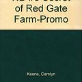 Cover Art for 9780448432946, ND #6 Secret of Red Gate Farm-Promo by Carolyn Keene