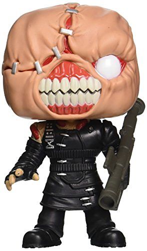 Cover Art for 0745559261082, Funko Pop! 11755 Games: Resident Evil - Nemesis Vinyl Figure by FUNKO