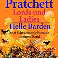 Cover Art for 9783442133802, Lords und Ladies / Helle Barden by Terry Pratchett