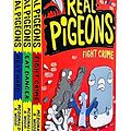 Cover Art for 9780008612931, Real Pigeons series 3 Books Collection Set By Andrew McDonald(Real Pigeons Fight Crime, Real Pigeons Eat Danger & Real Pigeons Nest Hard) by Andrew McDonald