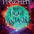 Cover Art for 9780063373679, The Light Fantastic by Terry Pratchett