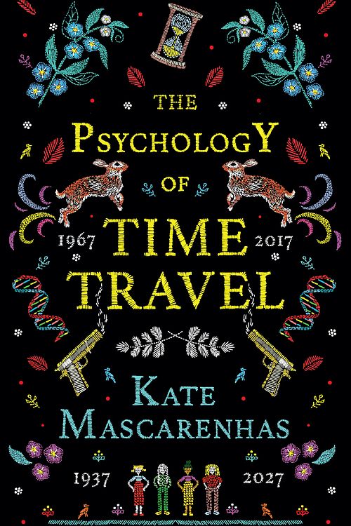 Cover Art for 9781683319443, The Psychology of Time Travel by Kate Mascarenhas