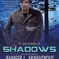 Cover Art for 9781452641683, Shadows by Jennifer L. Armentrout