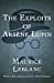 Cover Art for B07B68CXQC, The Exploits of Arsène Lupin by Maurice Leblanc, Otto Penzler