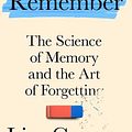 Cover Art for 9781838954178, Remember by Lisa Genova