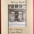 Cover Art for 9788467210088, 84, Charing Cross Road by Helene Hanff, Thomas Simmonnet, Frank Doel