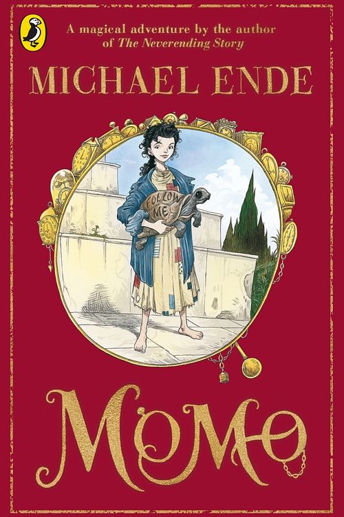 Cover Art for 9780140317534, Momo by Michael Ende