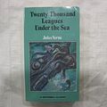 Cover Art for 9788420511658, Twenty Thousand Leagues Under the Sea by Julio Verne