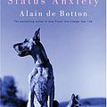 Cover Art for 9780786172887, Status Anxiety by Alain De Botton