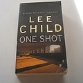 Cover Art for 9780440808022, One Shot by Lee Child