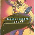 Cover Art for 9780330360029, Lockie Leonard, Legend by Tim Winton