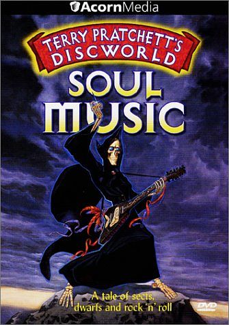 Cover Art for 9781569384626, Terry Pratchett's Discworld - Soul Music by Unknown