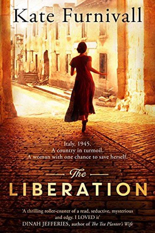 Cover Art for 9781471155567, Liberation by Kate Furnivall