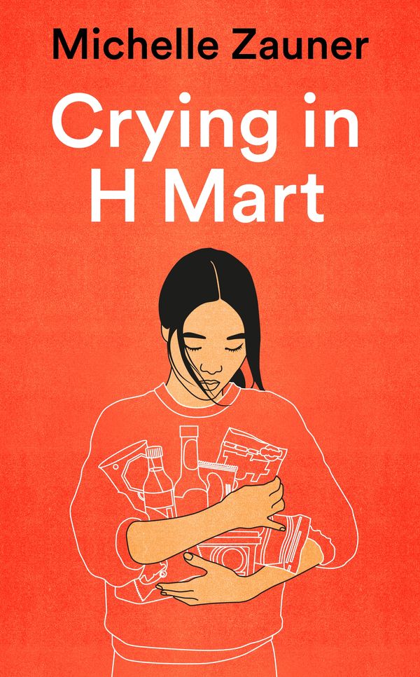 Cover Art for 9781529033786, Crying in H Mart by Michelle Zauner