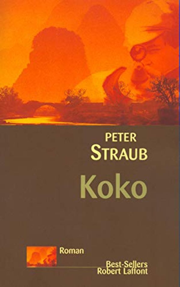 Cover Art for 9782221093979, Koko by Peter Straub