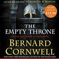 Cover Art for 9780062443656, The Empty Throne by Bernard Cornwell