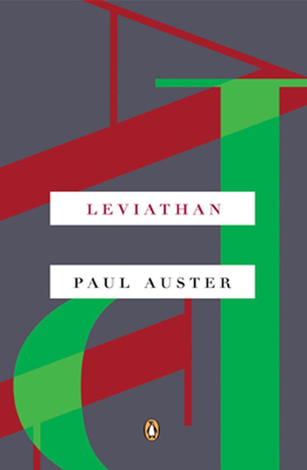 Cover Art for 9780140178135, Leviathan by Paul Auster