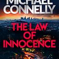 Cover Art for 9781409186106, The Law of Innocence by Michael Connelly