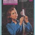 Cover Art for B00BHGV5E6, The Clue in the Camera (Nancy Drew Book 82) by Carolyn Keene