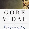 Cover Art for 9780375708763, Lincoln by Gore Vidal