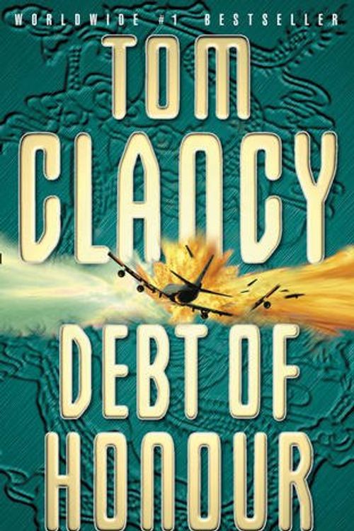 Cover Art for 9780006492535, Debt of Honour by Tom Clancy