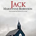 Cover Art for 9789897830990, Jack (Gilead #4) (Portuguese Edition) by Marilynne Robinson