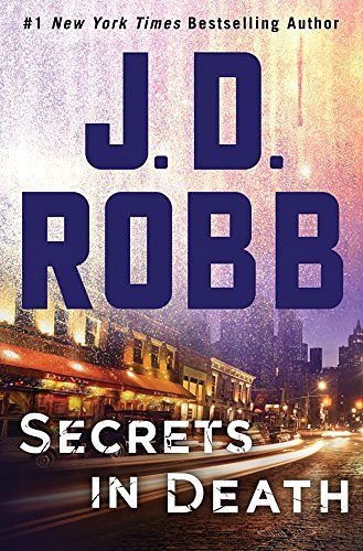 Cover Art for 9781432841584, Secrets in Death by J D Robb