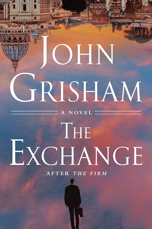 Cover Art for 9780385548953, The Exchange by John Grisham