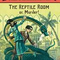 Cover Art for 9780061146312, A Series of Unfortunate Events #2: The Reptile Room by Lemony Snicket