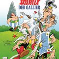 Cover Art for 9783841390011, Asterix 01: Asterix der Gallier by René Goscinny